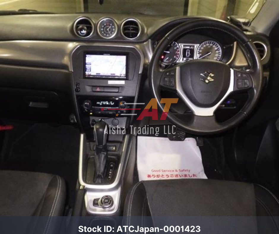 2016 Suzuki Escudo